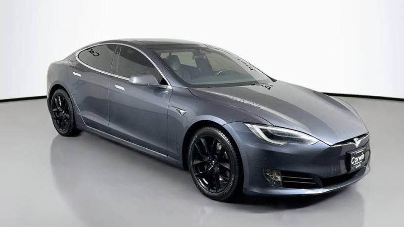 TESLA MODEL S 2018 5YJSA1E29JF258137 image